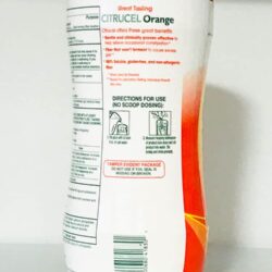 bot bo sung chat xo citrucel methylcellulose fiber 850g vi cam kf