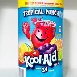 Bột pha nước trái cây Kool-Aid Tropical Punch 2.33kg 8 bot pha nuoc trai cay kool aid tropical punch 2 33kg ke