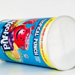 Bột pha nước trái cây Kool-Aid Tropical Punch 2.33kg 11 bot pha nuoc trai cay kool aid tropical punch 2 33kg kf