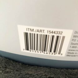 Chăn (mền) Berkshire Luxe Loft Queen Blanket 249cm x 234cm (Gray) 17 chan men berkshire luxe loft queen blanket 249cm x 234cm gray kf