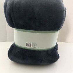 Chăn (mền) Berkshire LuxeLoft King Blanket 284cm x 234cm (Navy Blue) 16 chan men berkshire luxeloft king blanket 284cm x 234cm navy blue ke