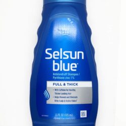 dau goi ngan gau selsun blue full thick 325ml ke