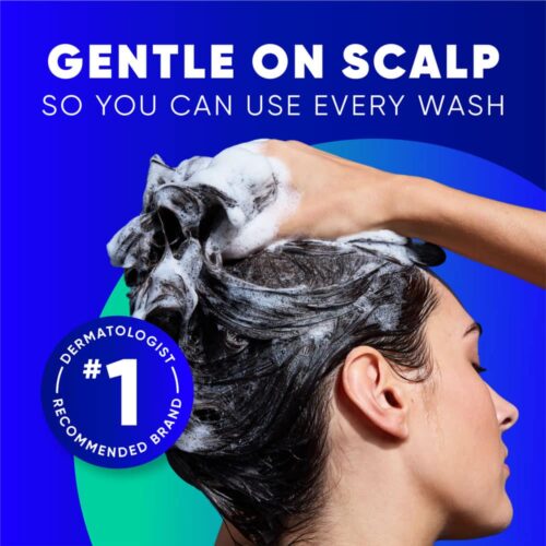 Dầu gội xả sạch gàu Head & Shoulders Clinical Strength 2in1 Cooling Itch Relief 400ml (Giảm ngứa) 9 dau goi xa sach gau head shoulders clinical strength 2in1 400ml giam ngua chuyen sau 070725 ke