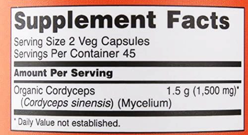 dong trung ha thao now cordyceps 750mg 60 capsules ka