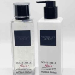 Dưỡng thể Victoria’s Secret Bombshell Paris Fragrance Lotion 250ml 6 duong the victorias secret bombshell paris fragrance lotion 250ml kb