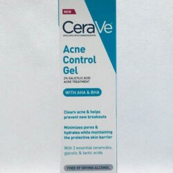 Gel chấm mụn Cerave Acne Control Gel 40ml 11 gel cham mun cerave acne control gel 40ml kf