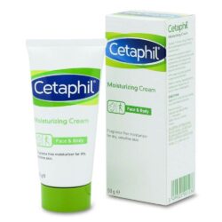 kem duong am cetaphil moisturizing cream 50g face body ka