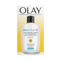 Kem dưỡng ẩm chống nắng Olay Complete Sensitive SPF15 177ml