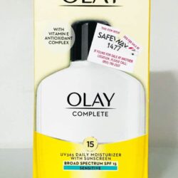 Kem dưỡng ẩm chống nắng Olay Complete Sensitive SPF15 177ml 7 kem duong am chong nang olay complete sensitive spf15 177ml ke