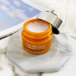 Kem dưỡng trắng da vùng mắt Olay Eyes Vitamin C+ Peptide 24 15ml 7 kem duong trang da vung mat olay eyes vitamin c peptide 24 15ml ka