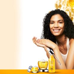 Kem dưỡng trắng da vùng mắt Olay Eyes Vitamin C+ Peptide 24 15ml 10 kem duong trang da vung mat olay eyes vitamin c peptide 24 15ml ke