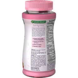 Kẹo dẻo bổ sung Vitamin cho bà bầu Nature’s Bounty Essential Prenatal 50 Gummies 6 keo deo bo sung vitamin cho ba bau natures bounty essential prenatal 50 gummies ka