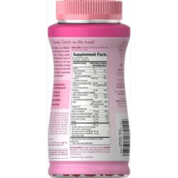 Kẹo dẻo bổ sung Vitamin cho bà bầu Nature’s Bounty Essential Prenatal 50 Gummies 8 keo deo bo sung vitamin cho ba bau natures bounty essential prenatal 50 gummies kc
