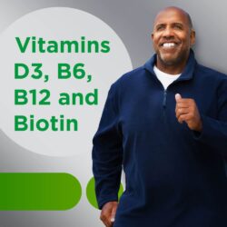 Kẹo dẻo bổ sung Vitamin cho người trên 50 Centrum Adults 50+ Multigummies 90 Gummies 7 keo deo bo sung vitamin cho nguoi tren 50 centrum adults 50 multigummies 90 gummies kd