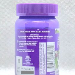 Kẹo dẻo hỗ trợ giấc ngủ ban đêm Vicks ZzzQuil Pure Zzzs Sleep+ Immune Support 42 Gummies 11 keo deo ho tro giac ngu ban dem vicks zzzquil pure zzzs sleep immune support 42 gummies kb