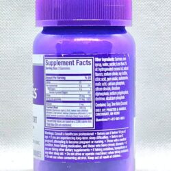 Kẹo dẻo hỗ trợ giấc ngủ ban đêm Vicks ZzzQuil Pure Zzzs Sleep+ Immune Support 42 Gummies 12 keo deo ho tro giac ngu ban dem vicks zzzquil pure zzzs sleep immune support 42 gummies kh