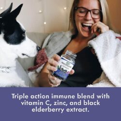 keo deo tang de khang natures way sambucus standardized elderberry 120 gummies ka