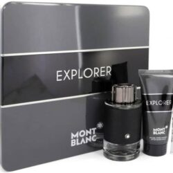 Set Mont Blanc Explorer 3 món (EDP 100ml, EDP 7.5ml, sữa dưỡng sau cạo râu 100ml) 5 set mont blanc explorer 3 mon edp 100ml edp 7 5ml sua duong sau cao rau 100ml ka