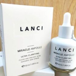 sieu serum lanci miracle ampoule ultra clarifying 50ml kf