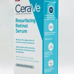 Tinh chất tái tạo da Cerave Resurfacing Retinol Serum 30ml 9 tinh chat tai tao da cerave resurfacing retinol serum 30ml ke