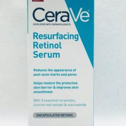 Tinh chất tái tạo da Cerave Resurfacing Retinol Serum 30ml 8 tinh chat tai tao da cerave resurfacing retinol serum 30ml kf