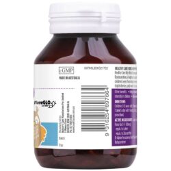 vien nhai bo mat cho tre healthy care kids computer eyes chewable 60 chewable tablets ka