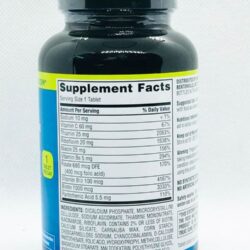 Viên uống bổ sung Vitamin B tổng hợp Member’s Mark Super B-Complex 300 Tablets 8 vien uong bo sung vitamin b tong hop members mark super b complex 300 tablets kc