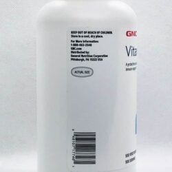 vien uong bo sung vitamin c tang de khang gnc vitamin c 1000mg 500 caplets kd