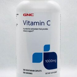 vien uong bo sung vitamin c tang de khang gnc vitamin c 1000mg 500 caplets ke