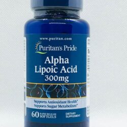 vien uong chong lao hoa tan nhang puritans pride alpha lipoic acid 300mg 60 softgels kh