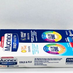 Viên uống giảm cảm cúm Mucinex Fast-Max Cold Flu Day & Night 20 Caplets 14 vien uong giam cam cum mucinex fast max cold flu day night 20 caplets kb