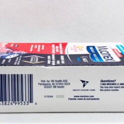 vien uong giam cam ho mucinex fast max day severe congestion cough nightshift cold flu 40 caplets kff