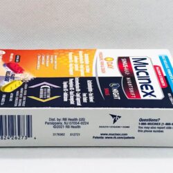 Viên uống giảm cảm ho Mucinex Sinus-Max Day Pressure, Pain, Cough + Nightshift Sinus 20 Caplets 11 vien uong giam cam ho mucinex sinus max day pressure pain cough nightshift sinus 20 caplets ka