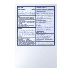 Viên uống giảm ho, long đờm Mucinex Fast-Max Maximum Strength Severe Congestion & Cough 20 Caplets 5 vien uong giam ho long dom mucinex fast max maximum strength severe congestion cough 20 caplets kc