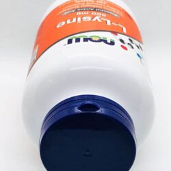 vien uong ho tro mien dich tang sinh collagen now l lysine 500mg 250 tablets ka