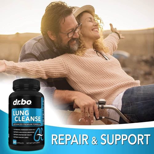 Viên uống hỗ trợ thanh lọc phổi Dr.Bo Lung Cleanse 60 Capsules 16 vien uong ho tro thanh loc phoi dr bo lung cleanse 60 capsules kc