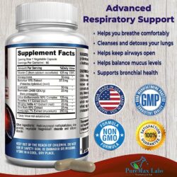 vien uong ho tro thanh loc phoi puremax labs lung health 60 capsules kd