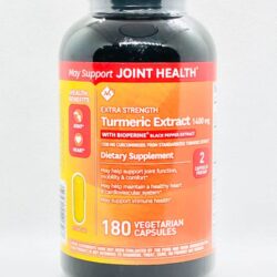 Viên uống nghệ Member’s Mark Extra Strength Turmeric Extract 1400mg 180 Capsules 7 vien uong nghe members mark extra strength turmeric extract 1400mg 180 capsules kd
