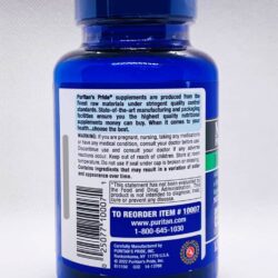 Viên uống tăng cường tuần hoàn não, cải thiện trí nhớ Puritan’s Pride Neuro-PS Phosphatidylserine 100mg 120 Softgels 12 vien uong tang cuong tuan hoan nao cai thien tri nho puritans pride neuro ps phosphatidylserine 100mg 120 softgels kna