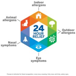 Xịt chống dị ứng Flonase Sensimist Allergy Relief Nasal Spray 9.1ml x2 chai 7 xit chong di ung flonase sensimist allergy relief nasal spray 9 1ml x2 chai 281224 kb