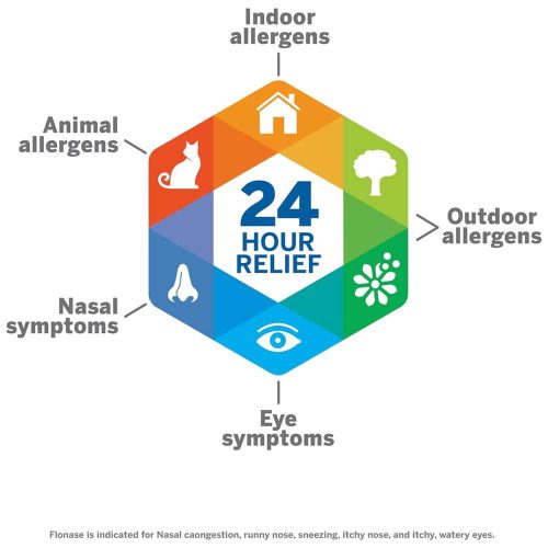 Xịt chống dị ứng Flonase Sensimist Allergy Relief Nasal Spray 9.1ml x2 chai 11 xit chong di ung flonase sensimist allergy relief nasal spray 9 1ml x2 chai 281224 kb