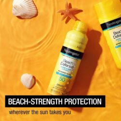 Xịt chống nắng Neutrogena Beach Defense SPF50 184g 6 xit chong nang neutrogena beach defense spf50 184g ka