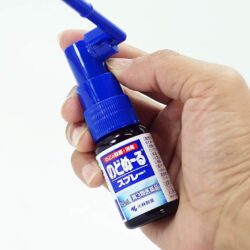 Xịt họng Kobayashi 15ml (Original) 11 xit hong kobayashi 15ml original kd