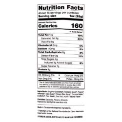 banh dua phu cac loai hat inno foods organic coconut keto clusters 454g ka