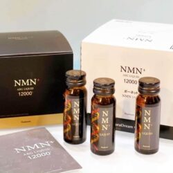 Bổ sung NMN dạng nước NMN+ ARG Liquid 12000 30ml x10 chai 13 bo sung nmn dang nuoc nmn arg liquid 12000 30ml x10 chai kc
