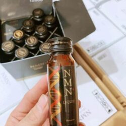 Bổ sung NMN dạng nước NMN+ ARG Liquid 12000 30ml x10 chai 10 bo sung nmn dang nuoc nmn arg liquid 12000 30ml x10 chai kd