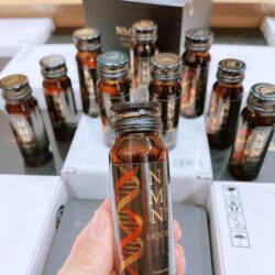 Bổ sung NMN dạng nước NMN+ ARG Liquid 12000 30ml x10 chai 11 bo sung nmn dang nuoc nmn arg liquid 12000 30ml x10 chai ke