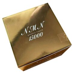Bổ sung NMN dạng nước NMN Quattro Liquid 15000 30ml x10 chai 13 bo sung nmn dang nuoc nmn quattro liquid 15000 30ml x10 chai ki