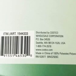 Chăn (mền) Berkshire LuxeLoft King Blanket 284cm x 234cm (Peacock Blue) 7 chan men berkshire luxeloft king blanket 284cm x 234cm peacock blue ka