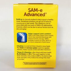 giam stress ho tro khop nature made sam e advanced 400mg 60 tablets 291223 kc